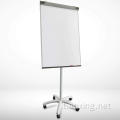 Professionista flipchart regolabile con ruote